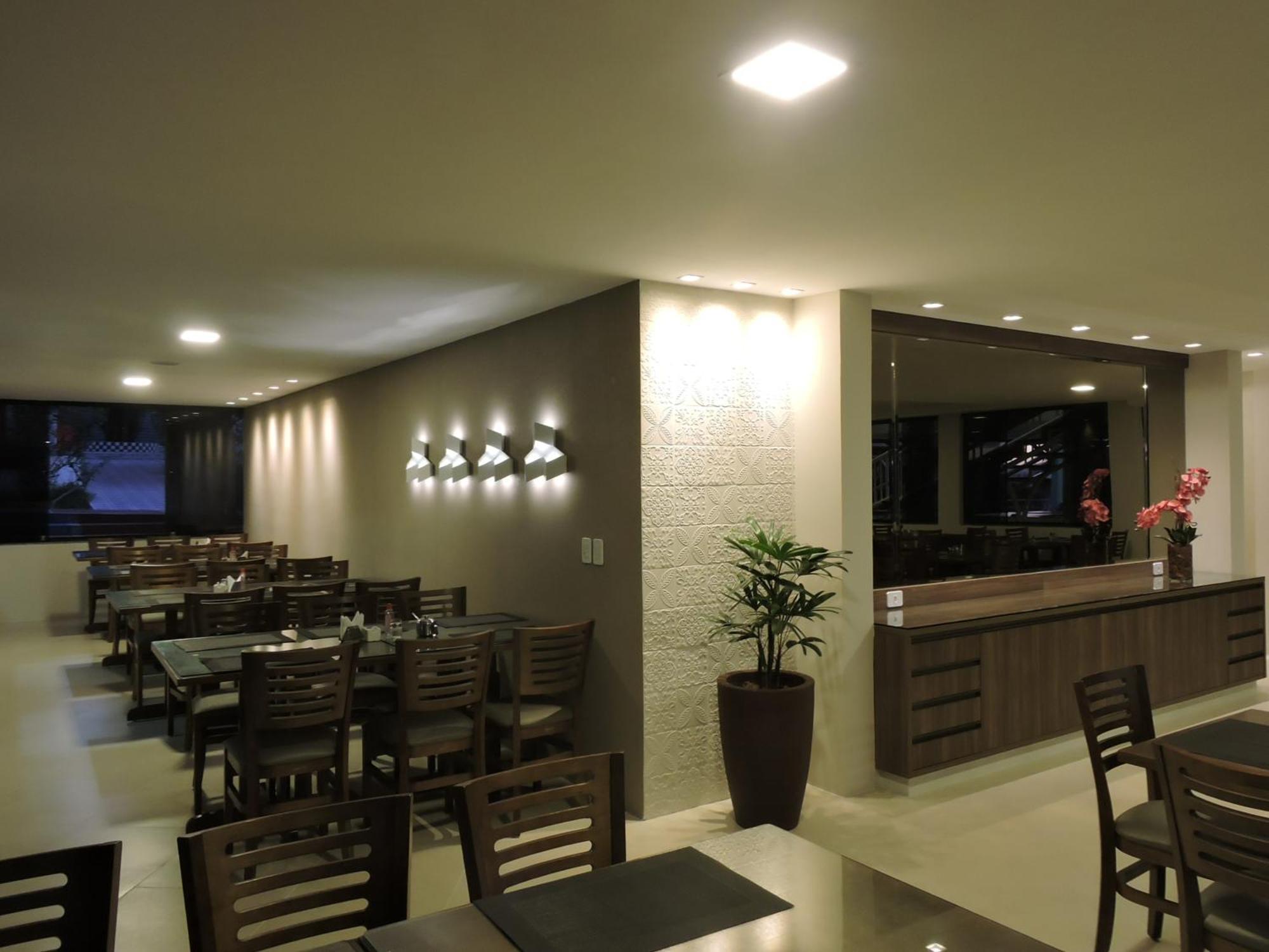 Caruaru Park Hotel Екстериор снимка
