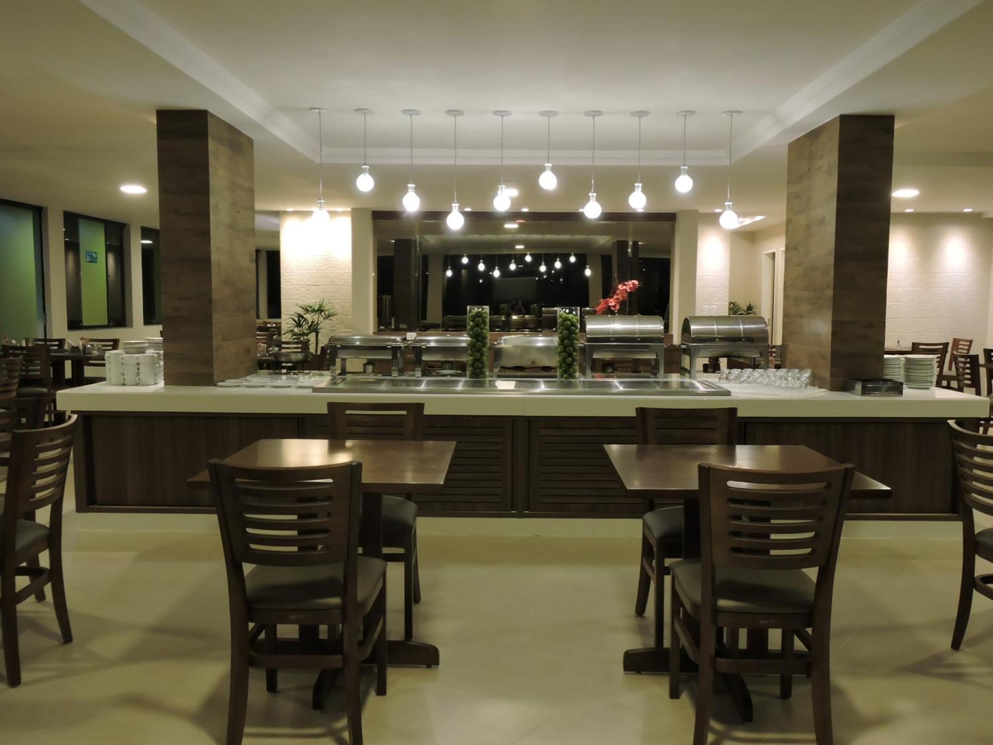 Caruaru Park Hotel Екстериор снимка