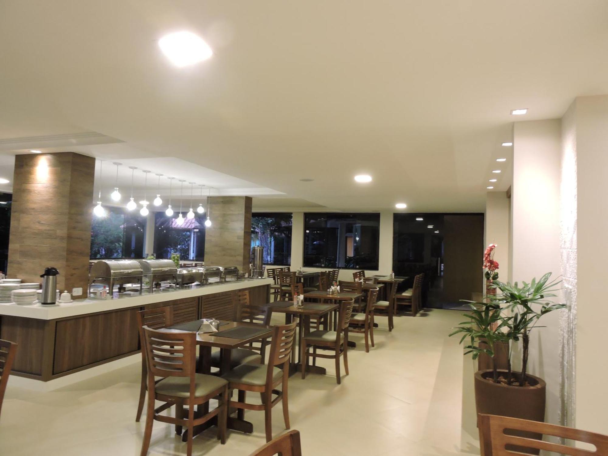 Caruaru Park Hotel Екстериор снимка