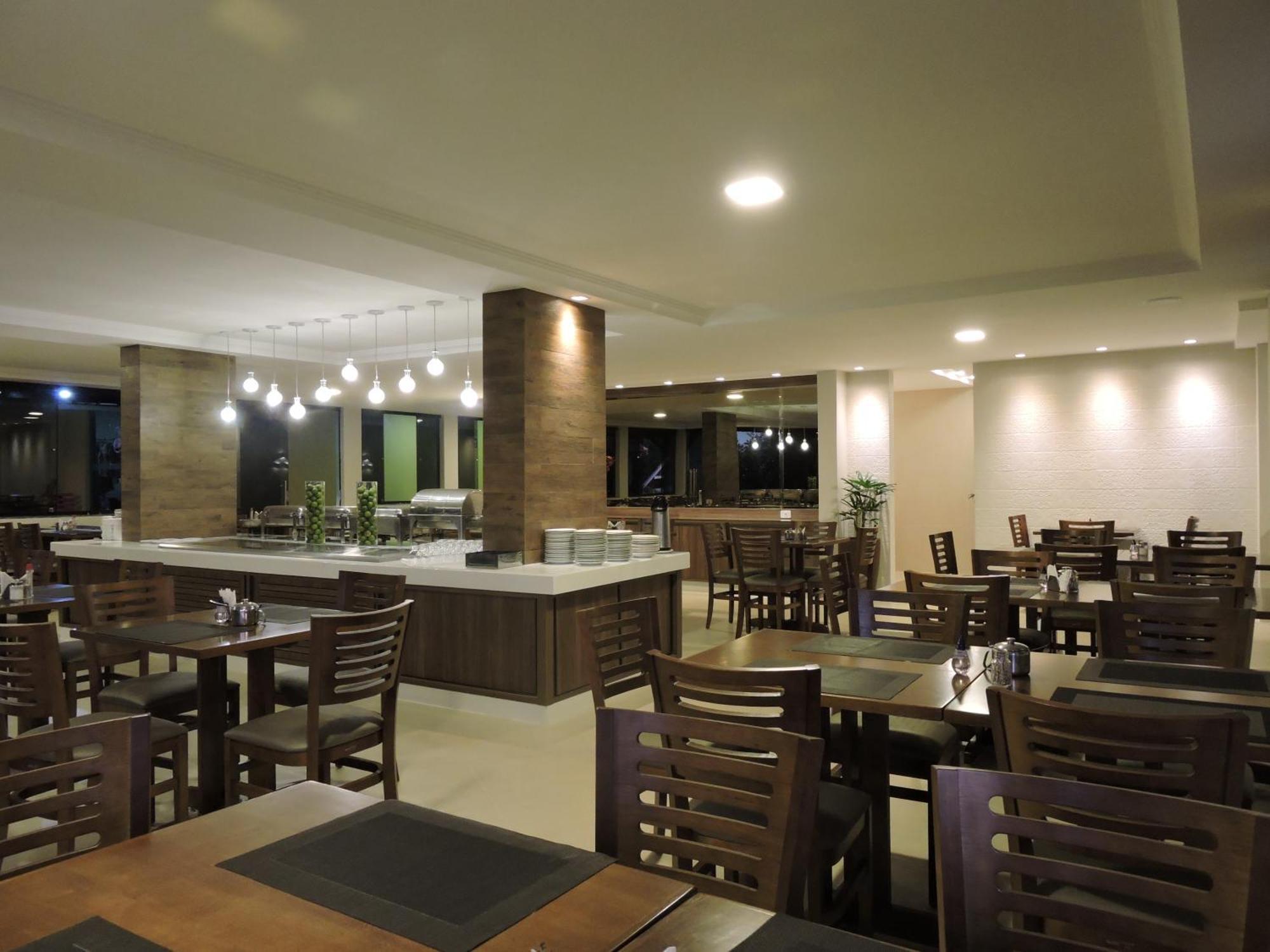 Caruaru Park Hotel Екстериор снимка