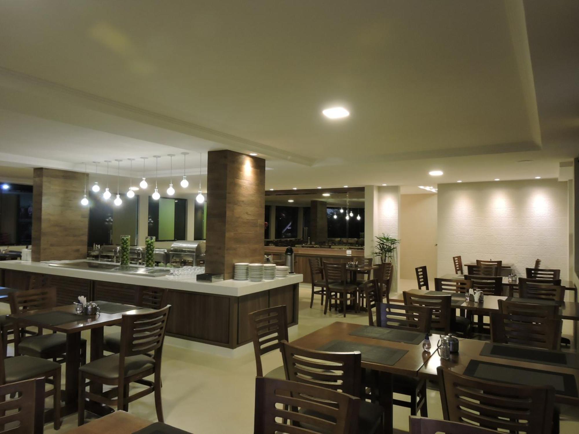 Caruaru Park Hotel Екстериор снимка