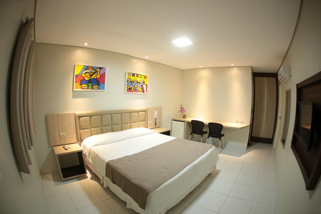 Caruaru Park Hotel Екстериор снимка