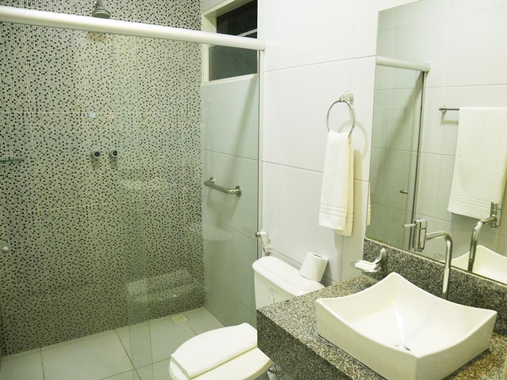 Caruaru Park Hotel Екстериор снимка