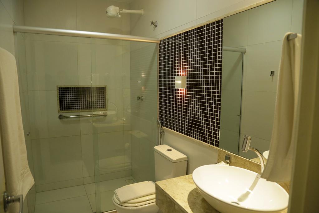 Caruaru Park Hotel Екстериор снимка