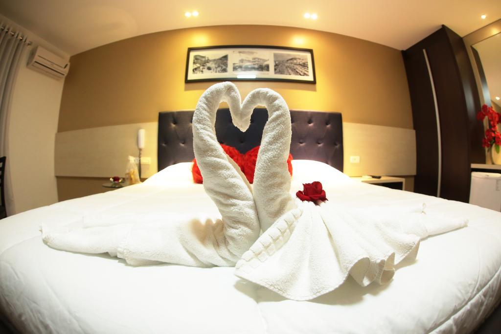 Caruaru Park Hotel Екстериор снимка