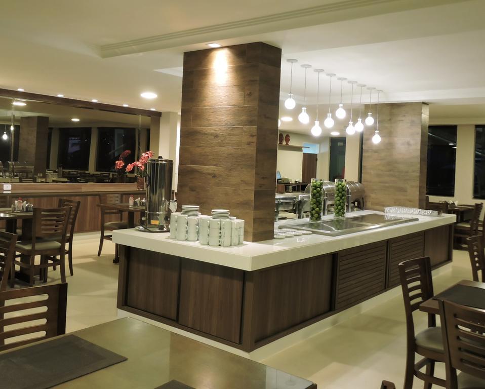 Caruaru Park Hotel Екстериор снимка