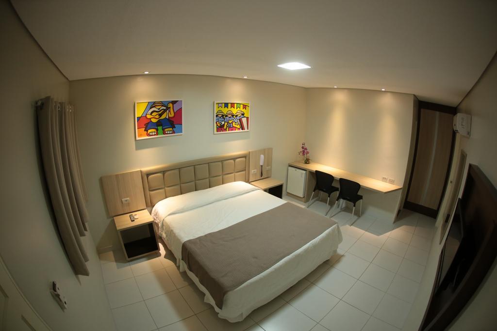 Caruaru Park Hotel Стая снимка