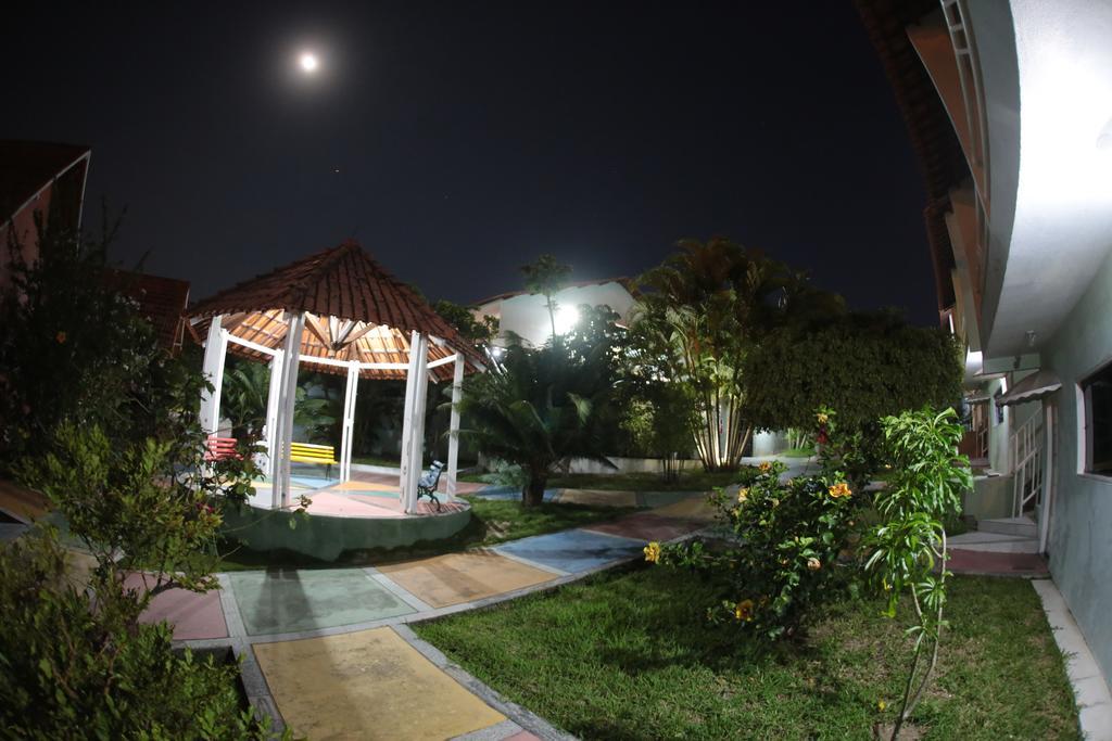 Caruaru Park Hotel Екстериор снимка