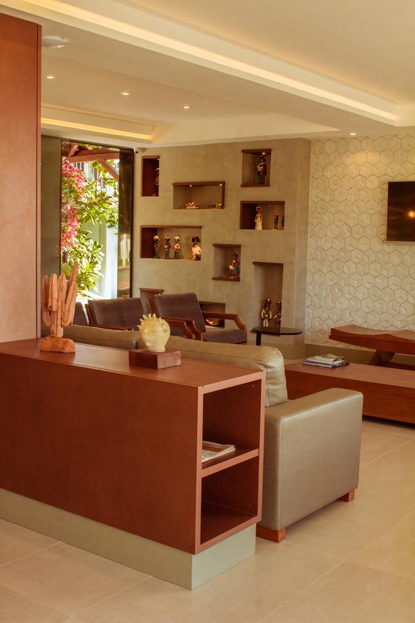 Caruaru Park Hotel Екстериор снимка