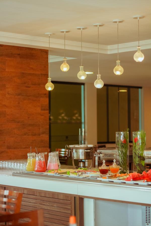 Caruaru Park Hotel Екстериор снимка
