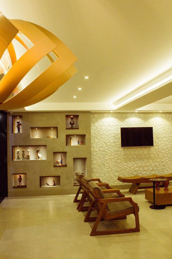 Caruaru Park Hotel Екстериор снимка