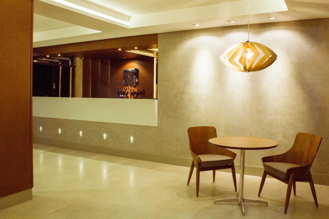 Caruaru Park Hotel Екстериор снимка