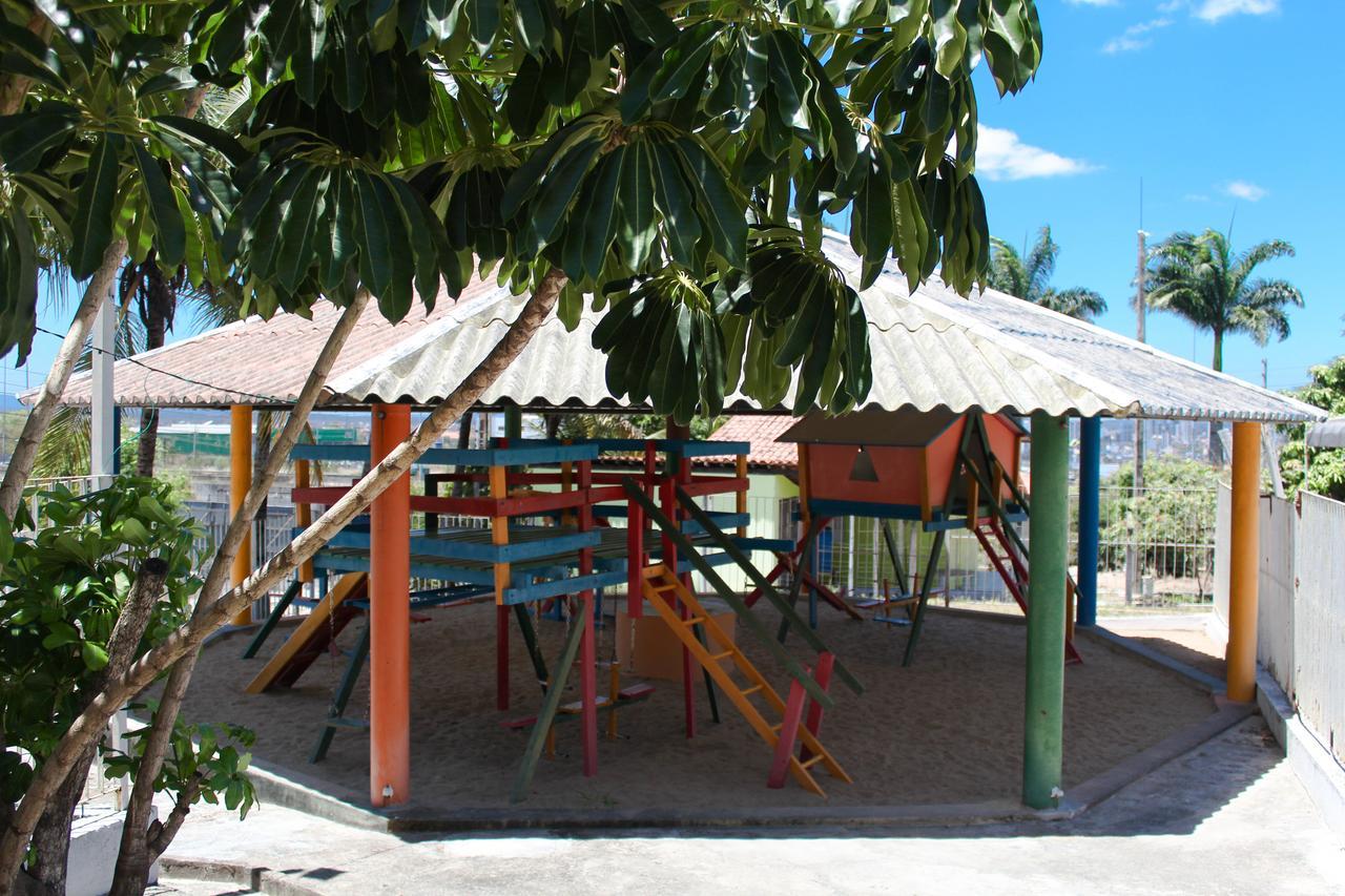 Caruaru Park Hotel Екстериор снимка