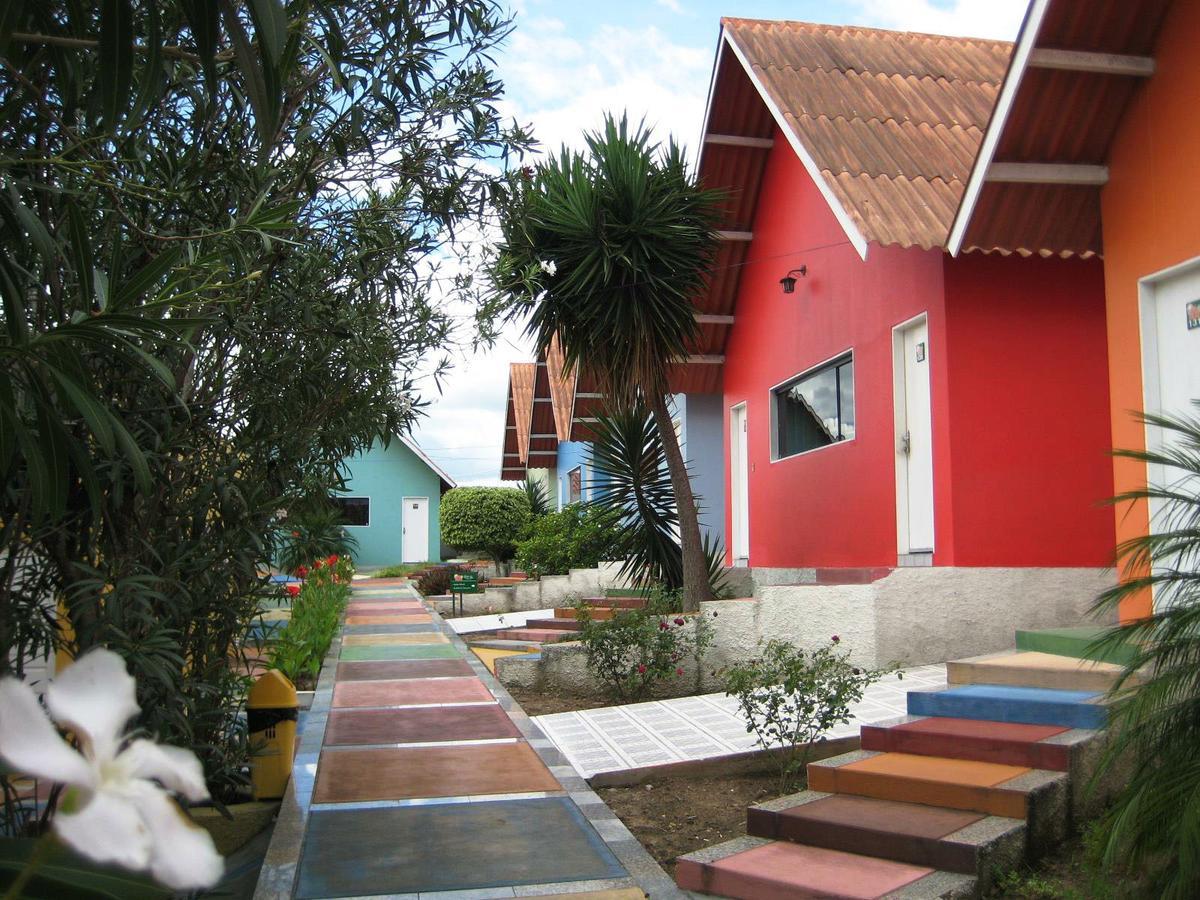 Caruaru Park Hotel Екстериор снимка