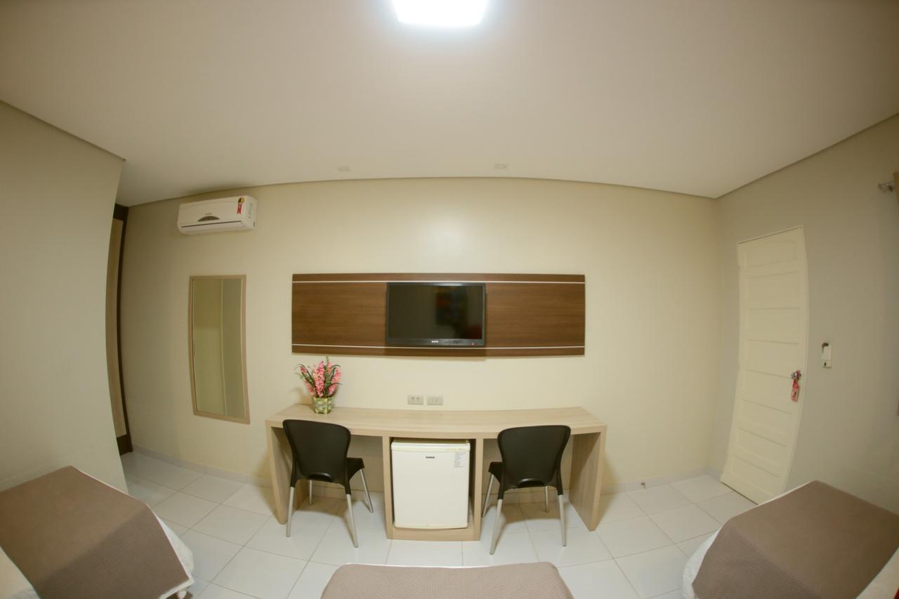 Caruaru Park Hotel Екстериор снимка