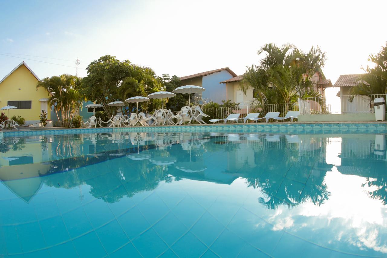 Caruaru Park Hotel Екстериор снимка