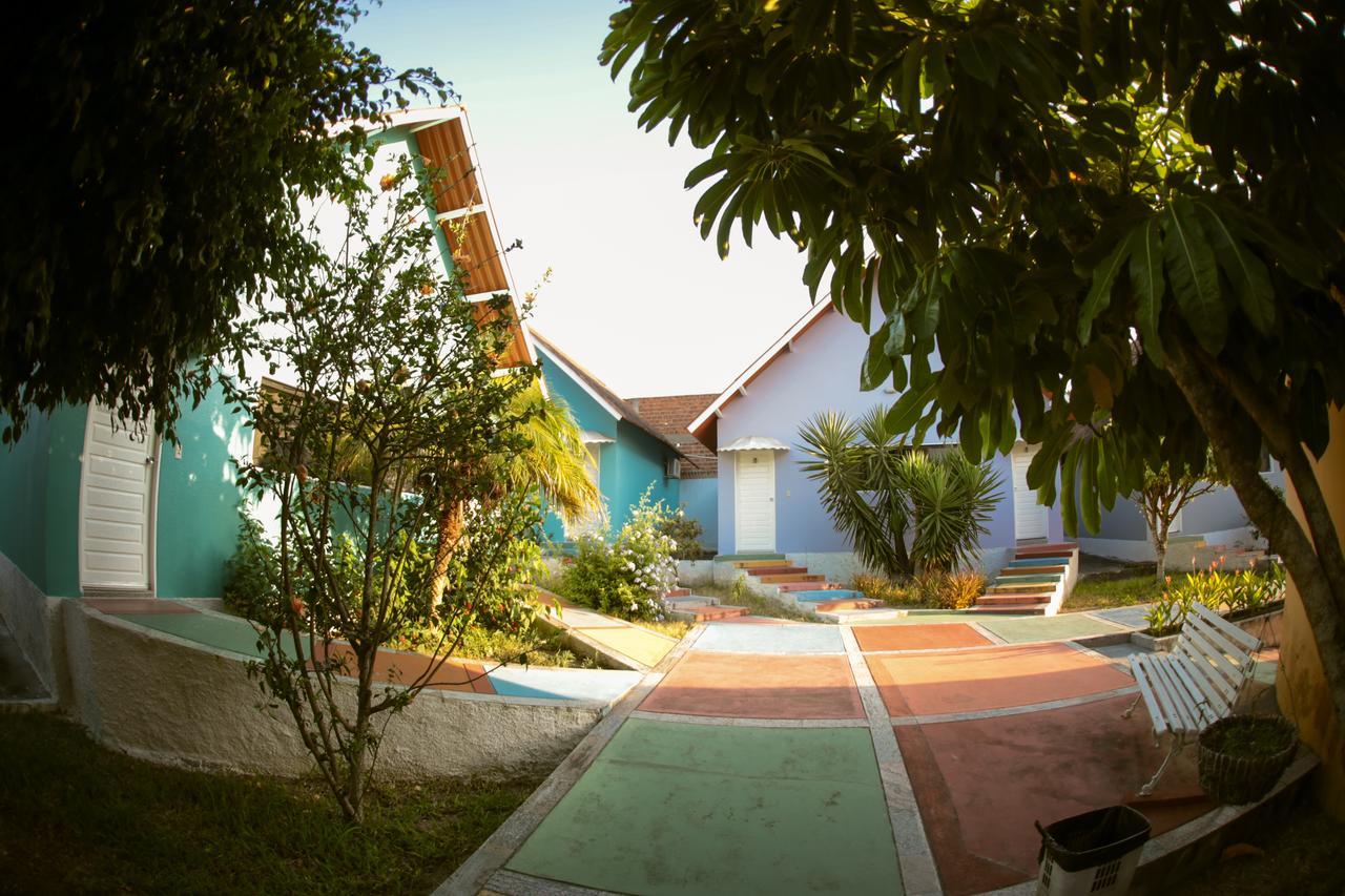 Caruaru Park Hotel Екстериор снимка